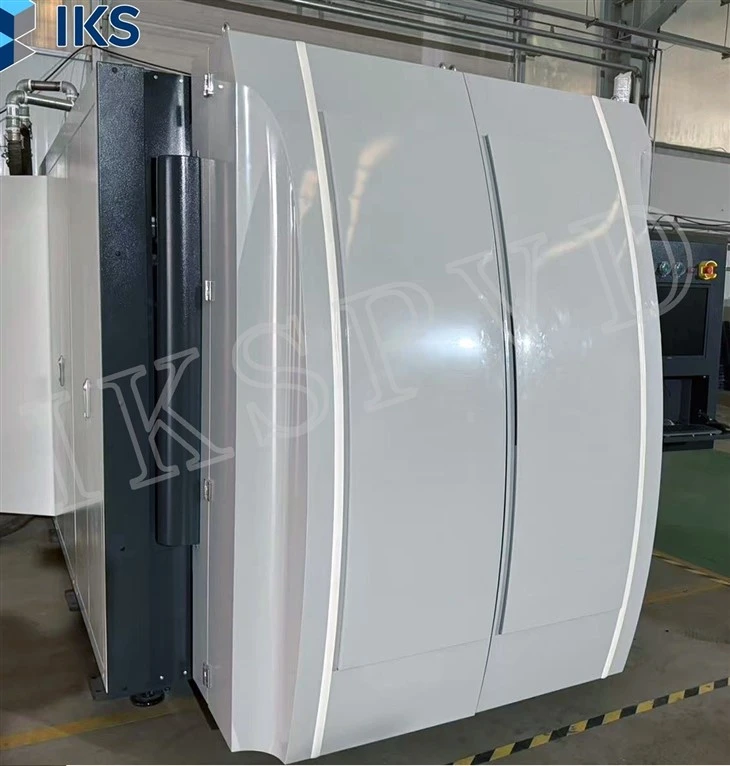 PACVD (Plasma-Assisted Chemical Vapor Deposition) factory