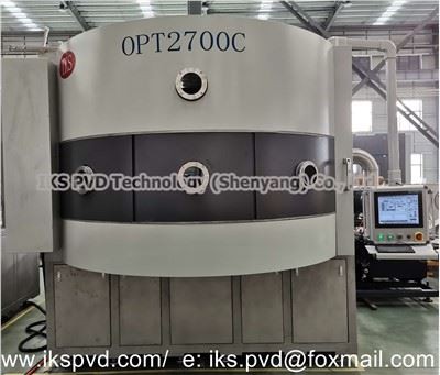 ऑप्टिकल पीवीडी कोटिंग मशीन